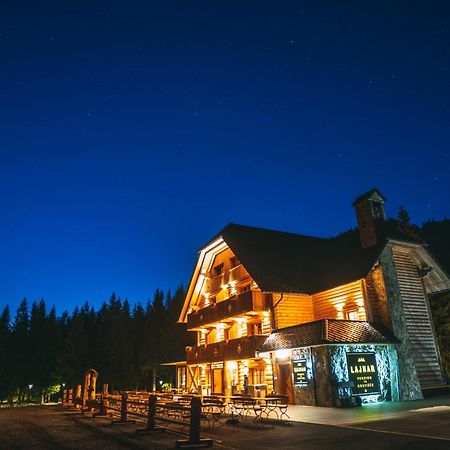 Guesthouse Lajnar Zgornja Sorica Екстер'єр фото