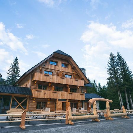 Guesthouse Lajnar Zgornja Sorica Екстер'єр фото