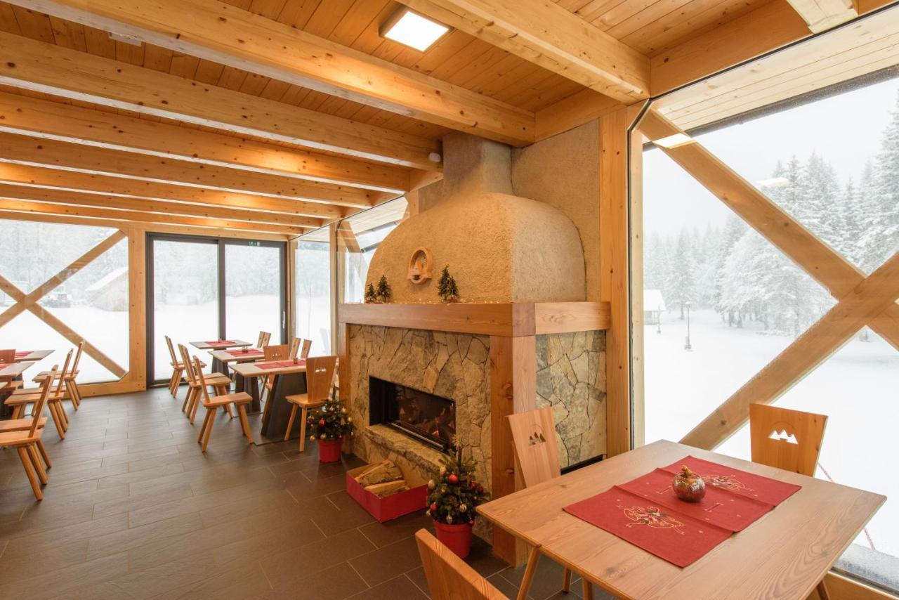 Guesthouse Lajnar Zgornja Sorica Екстер'єр фото