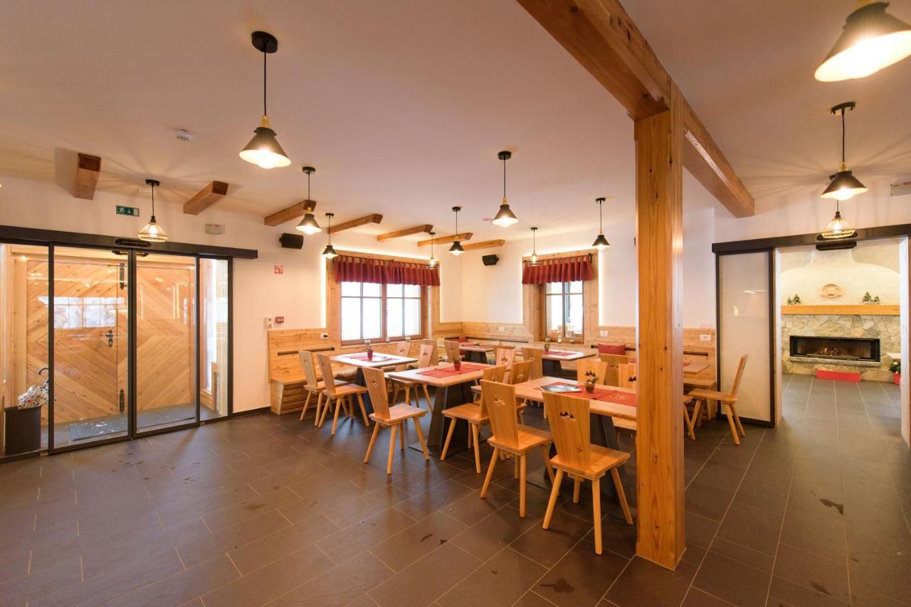 Guesthouse Lajnar Zgornja Sorica Екстер'єр фото